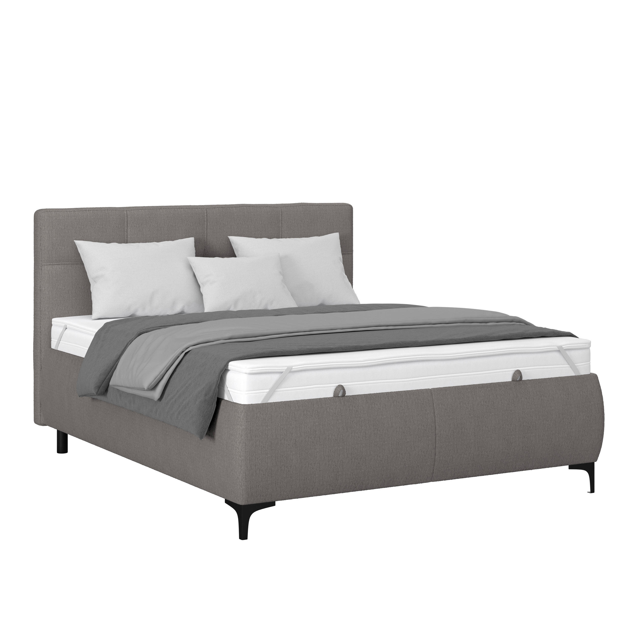 Polsterbett Zeni 140