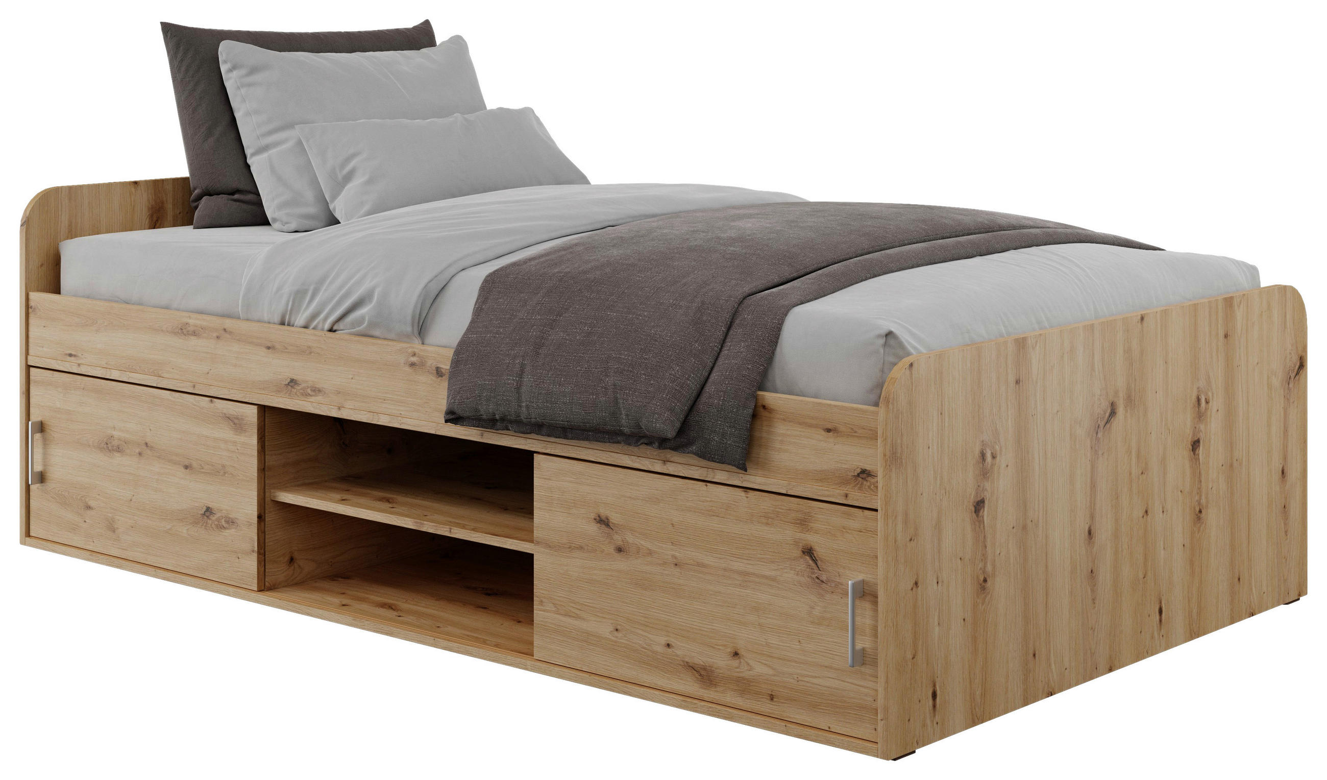 Cantus POSTEĽ 120/200 cm,