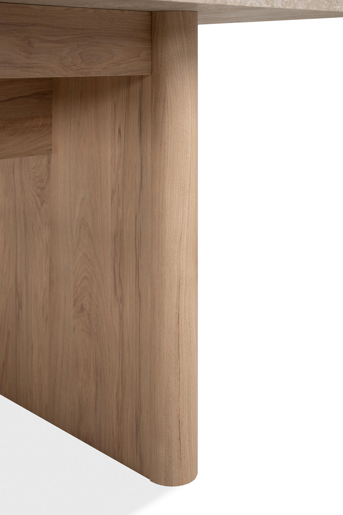 ESSTISCH in Holzwerkstoff 160-200/90/75 cm  - Sandfarben/Braun, Modern, Holzwerkstoff (160-200/90/75cm) - Livetastic