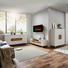 SIDEBOARD 178/89/40 cm - Eichefarben/Weiß, Design, Holz/Holzwerkstoff (178/89/40cm) - Xora SIDEBOARD 178/89/40 cm - Eichefarben/Weiß, Design, Holz/Holzwerkstoff (178/89/40cm) - Xora