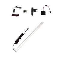 LICHTLEISTENSET 40 cm   - Basics, Kunststoff (40cm) - MID.YOU
