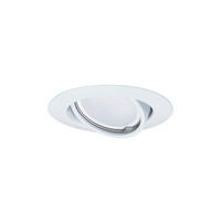 DECKENSPOTS 9 cm  - Weiß, Design, Metall (9cm) - Paulmann