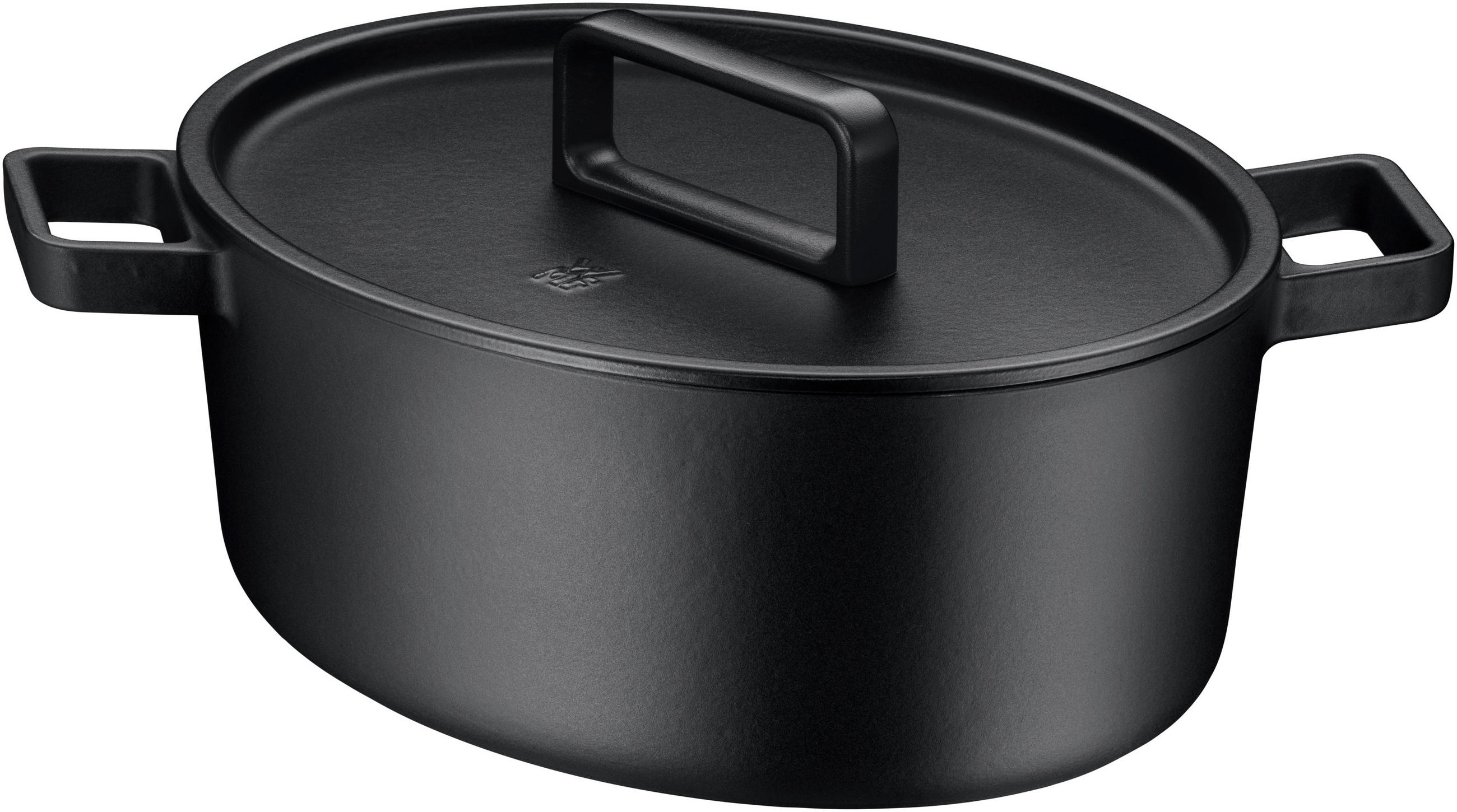 WMF Bräter Schwarz 33x26 cm