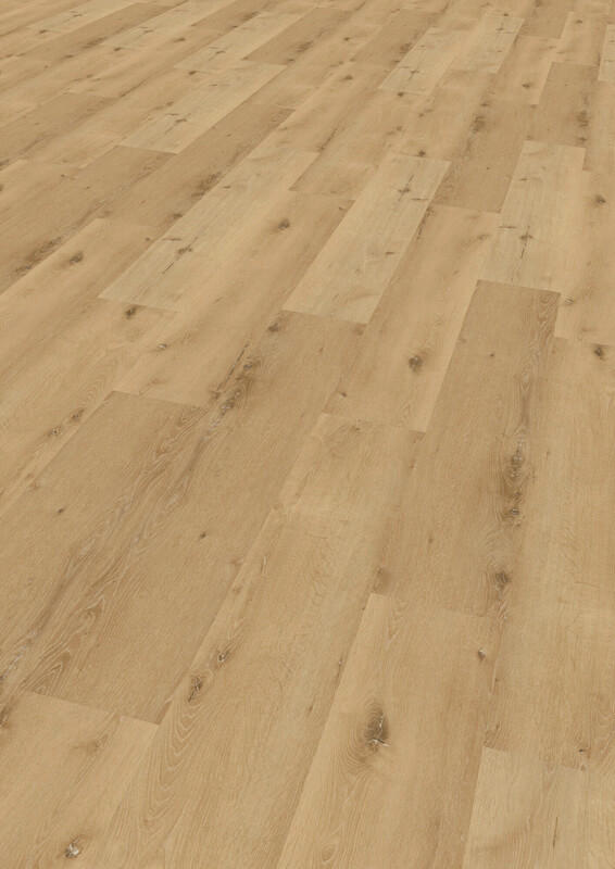 VINYLBODEN Novo Eiche Safari 100001801  per  m² - Design, Holz (120,5/21/0,98cm) - Tilo