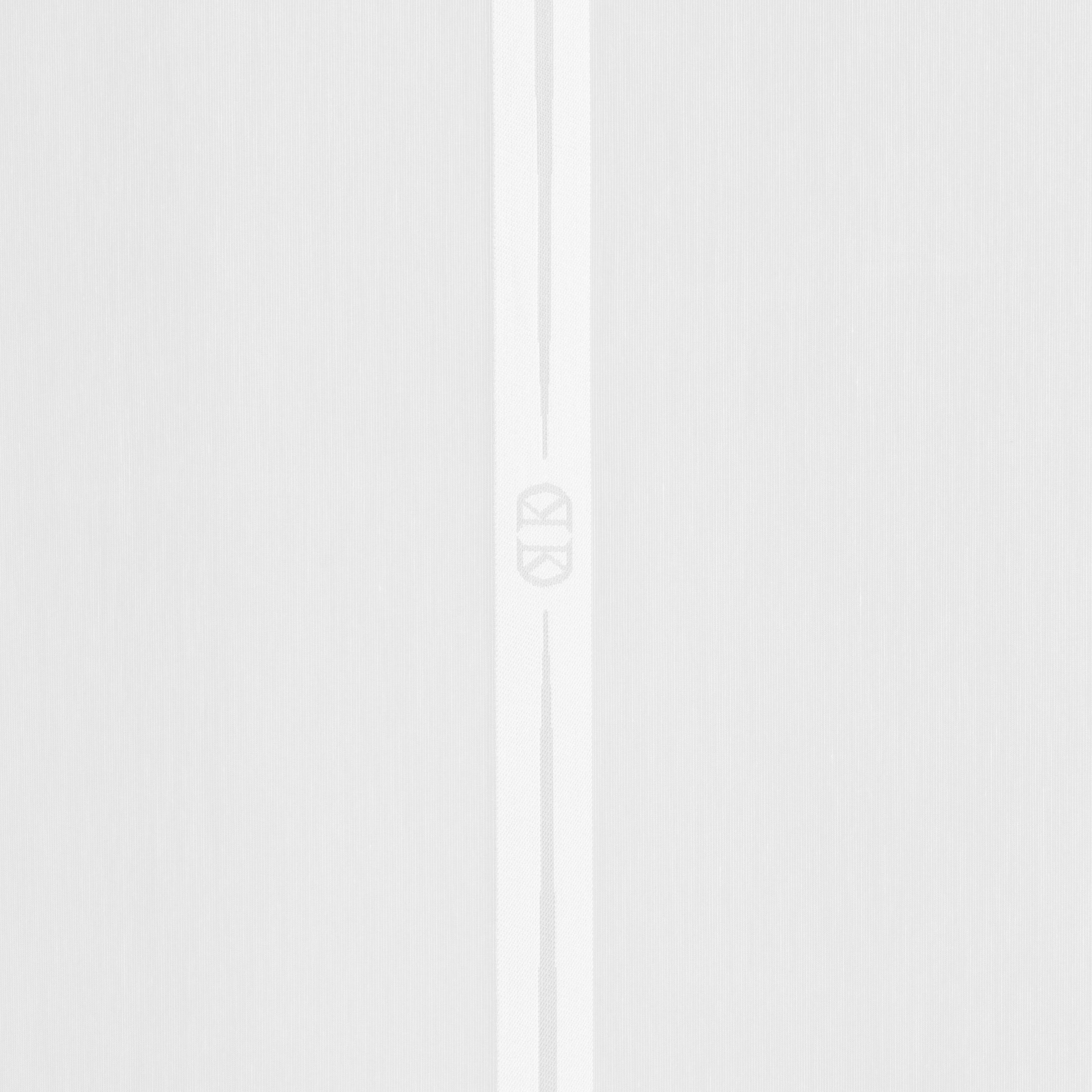 FERTIGVORHANG halbtransparent  - Grau, Design, Textil (140/260cm) - Dieter Knoll