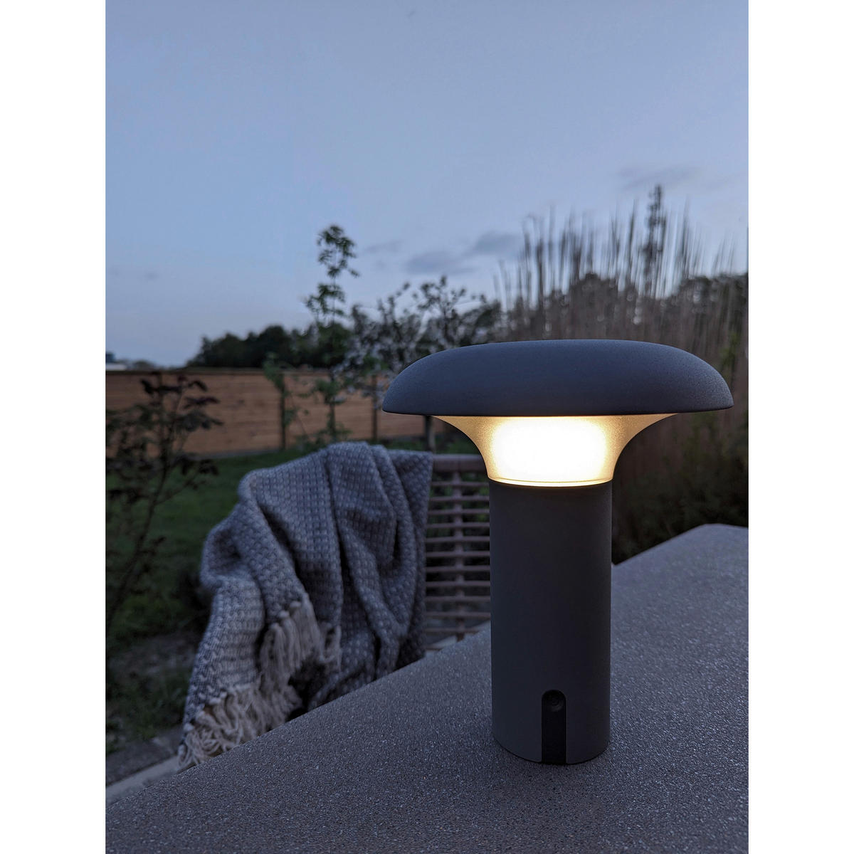 PORTABEL LAMPA 17/21/17 cm   - Design (17/21/17cm)