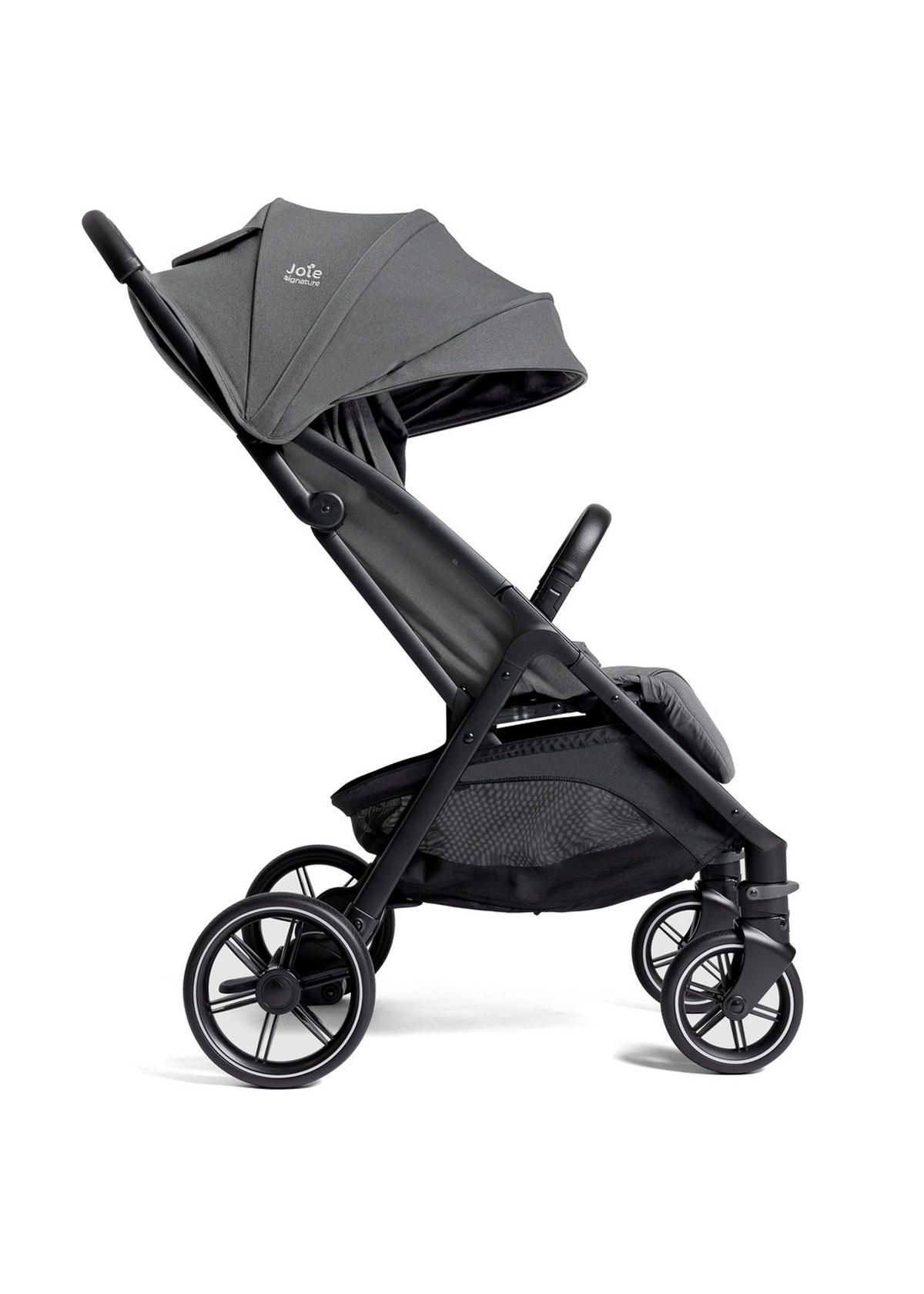 BUGGY Parcel LX  - Dunkelgrau, Basics, Textil (49,5/106/83,1cm) - JOIE SIGNATURE