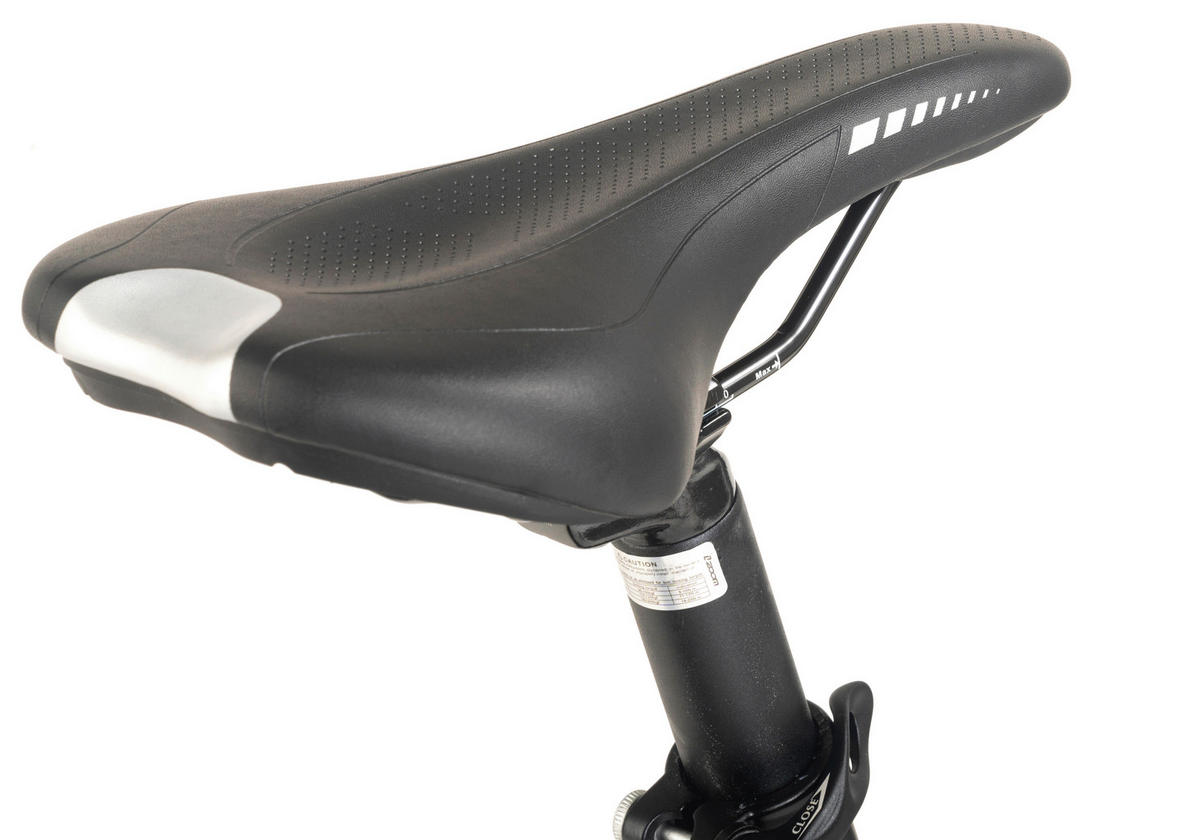 ELEKTROFAHRRAD - Schwarz, Basics, Metall (180/70/100cm) - Atrigo