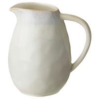 KRUG    - Weiß, Basics, Keramik (1,76l) - Costa Nova