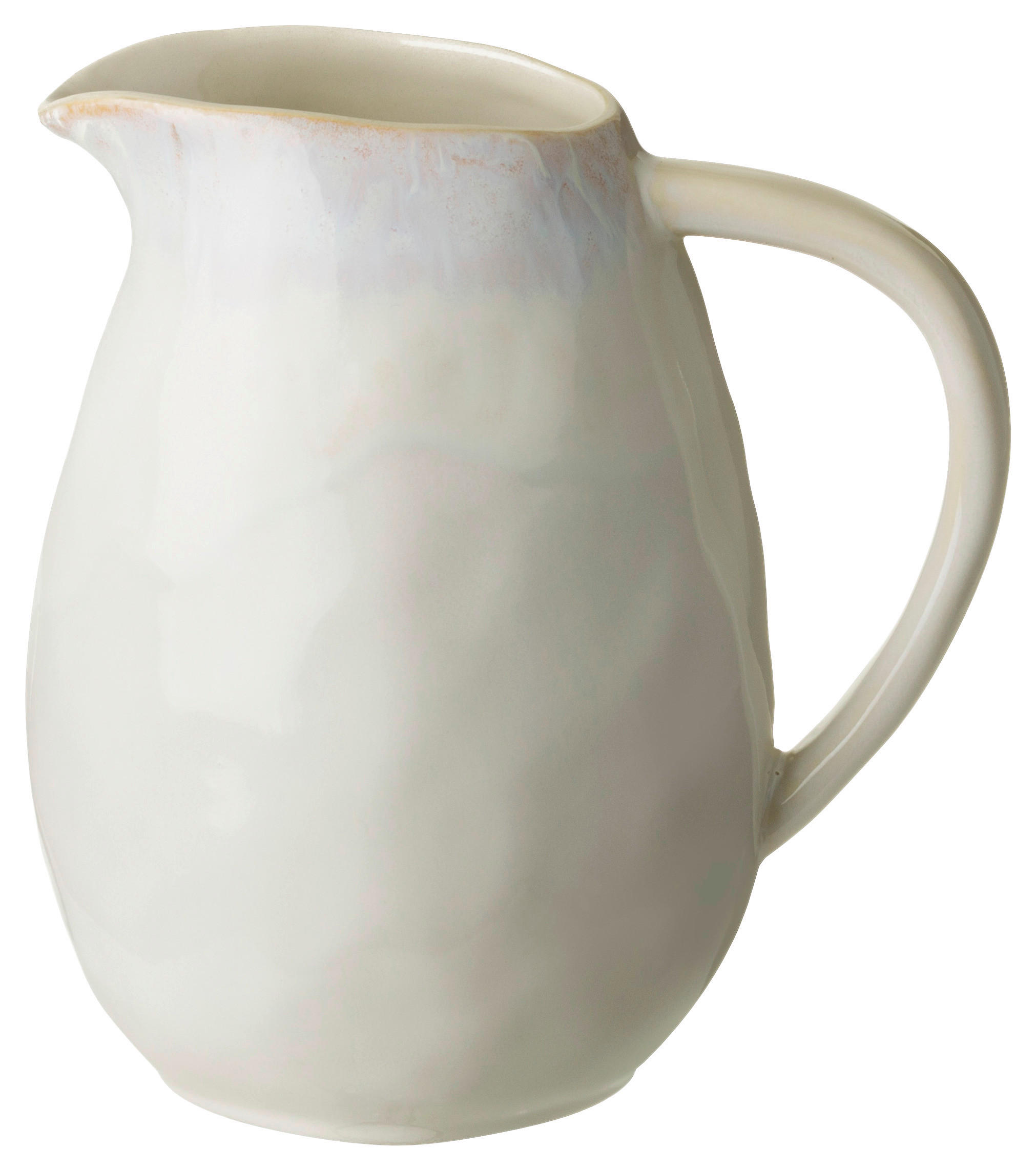 Costa Nova Krug Brisa Weiß