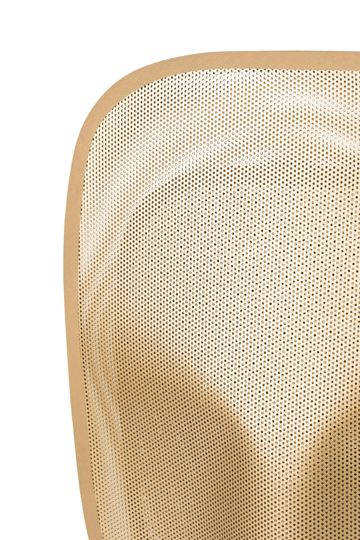 TISCHLEUCHTE - Kupferfarben, Basics, Kunststoff/Metall (33/54/8cm) - Zuiver
