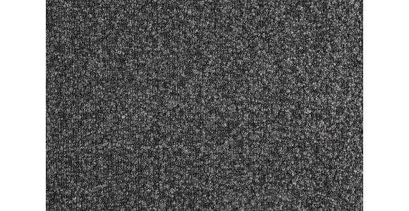 ECKSOFA  in Chenille Schlammfarben  340/190 cm  - Schlammfarben/Schwarz, Design, Kunststoff/Textil (340/190cm) - Belluti