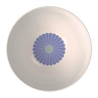 SALATSCHÜSSEL  Fleur Couleur  - Salbeigrün/Weiß, MODERN, Keramik (24/12cm) - Villeroy & Boch