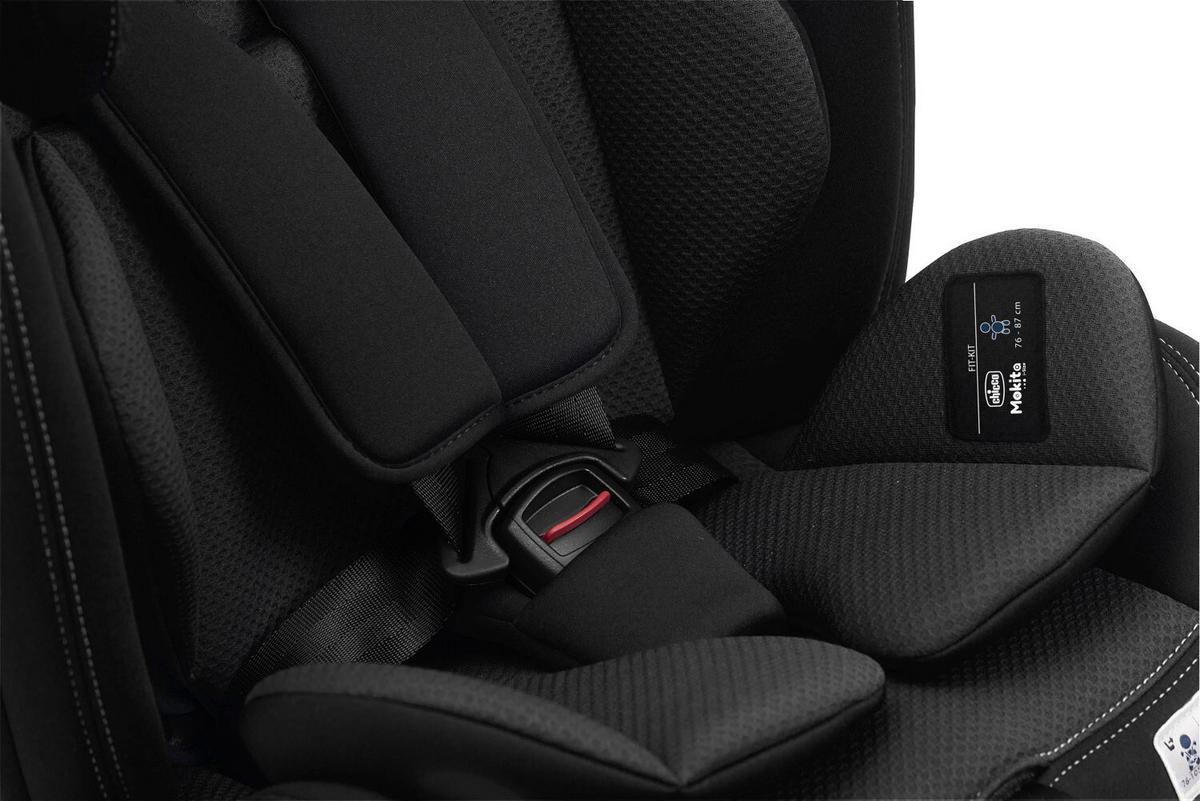 KINDERAUTOSITZ MOKITA I-SIZE  - Schwarz, Basics (46/79/44cm) - Chicco