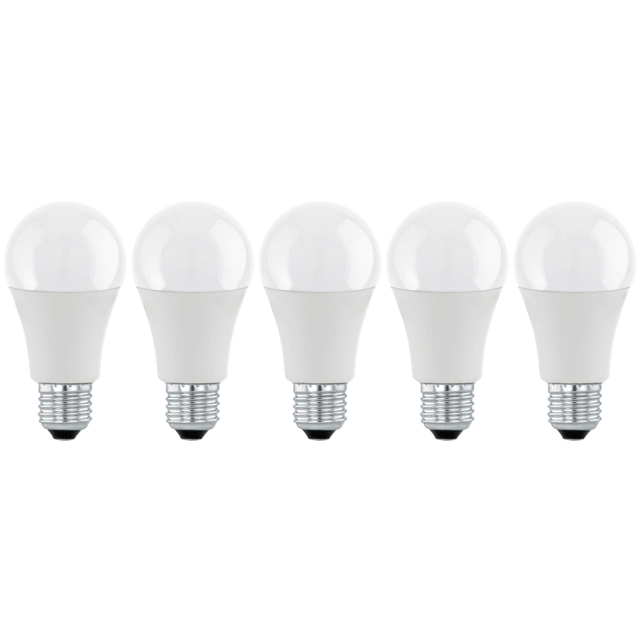 LED-LEUCHTMITTEL   E27 8,5 W  - Opal, Basics, Glas (6/10,8cm) - Eglo