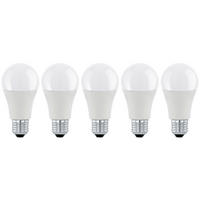 LED-LEUCHTMITTEL   E27 8,5 W  - Opal, Basics, Glas (6/10,8cm) - Eglo