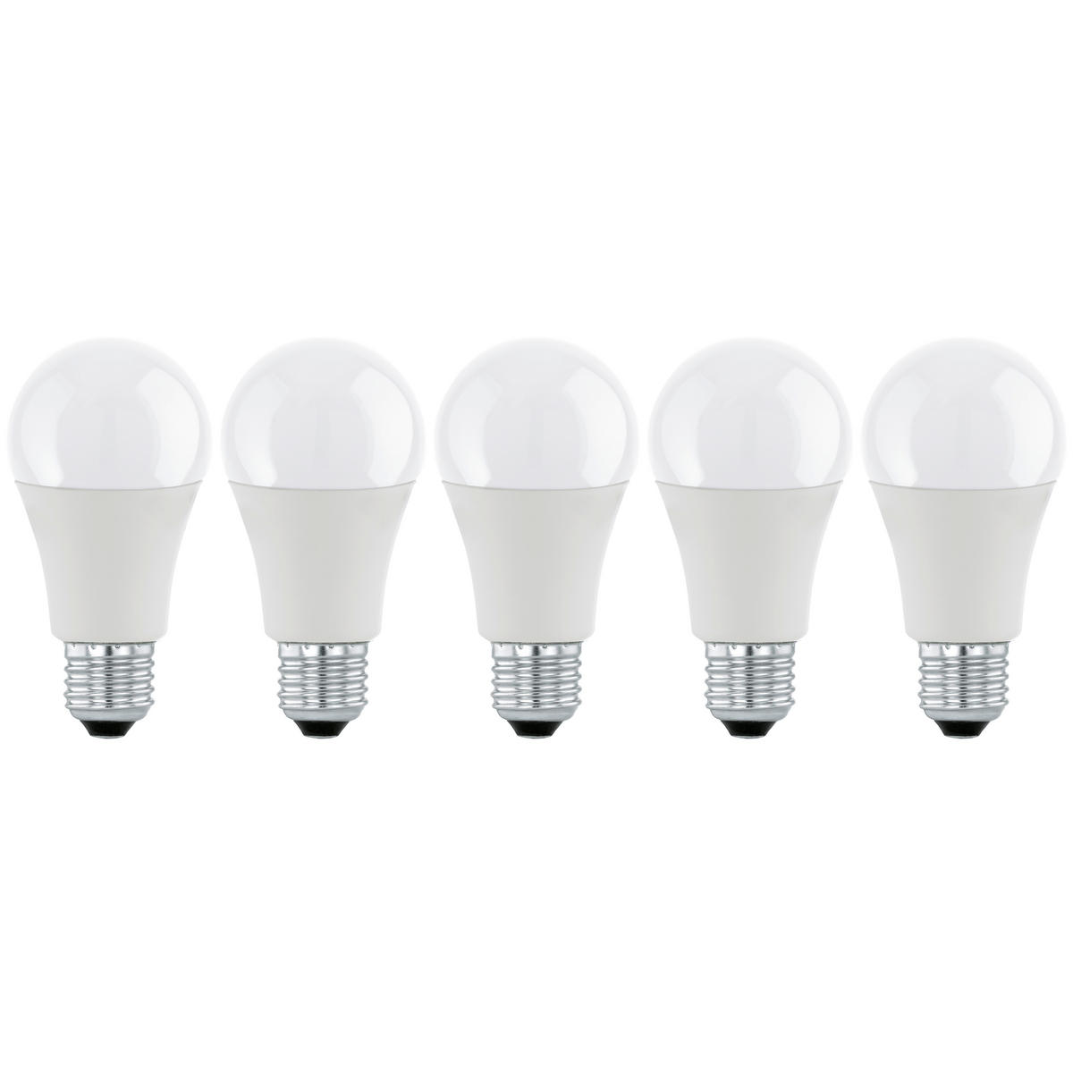 LED-LEUCHTMITTEL   E27 8,5 W  - Opal, Basics, Glas (6/10,8cm) - Eglo