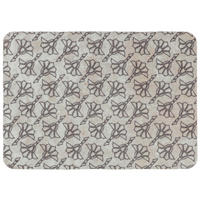 FUßMATTE  50/70 cm  Naturfarben  Floral  - Naturfarben, Design, Kunststoff/Textil (50/70cm) - Joop!
