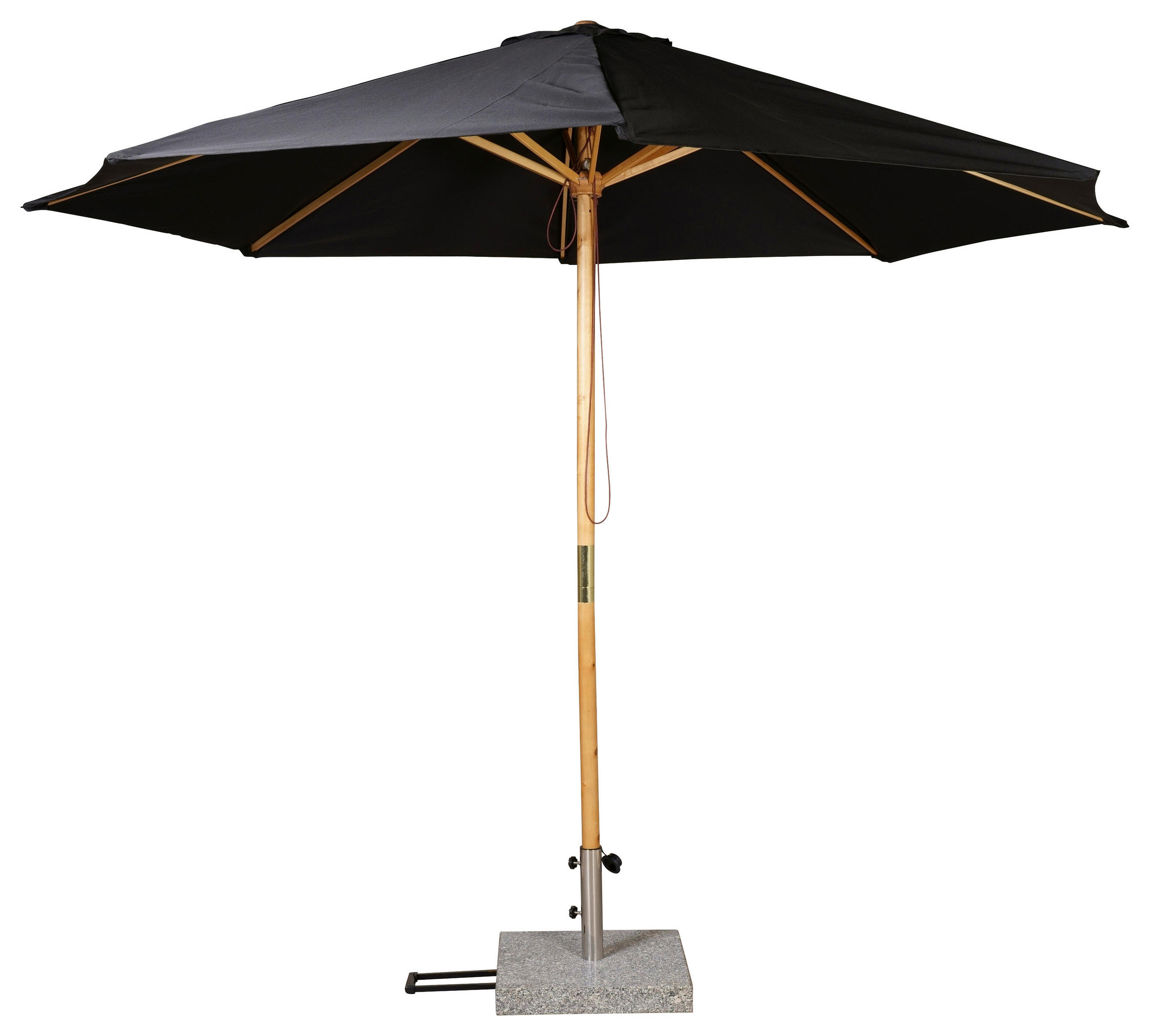 SONNENSCHIRM  300/244 cm  - KONVENTIONELL (300/244cm) - Gardenson