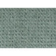 ECKSOFA Waldgrün Chenille  - Waldgrün/Schwarz, KONVENTIONELL, Textil/Metall (264/178cm) - Hom`in