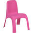 KINDERSTUHL - Pink, Trend, Kunststoff (35/35/54cm) - My Baby Lou KINDERSTUHL - Pink, Trend, Kunststoff (35/35/54cm) - My Baby Lou