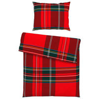 POSTEĽNÁ BIELIZEŇ - Basics, textil (140/200/2cm) - Esposa