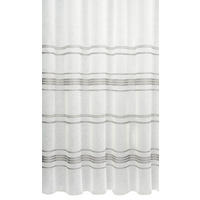 TKANINA ZA ZAVJESE siva, boje šampanjca - siva/boje šampanjca, Basics, tekstil (295cm)