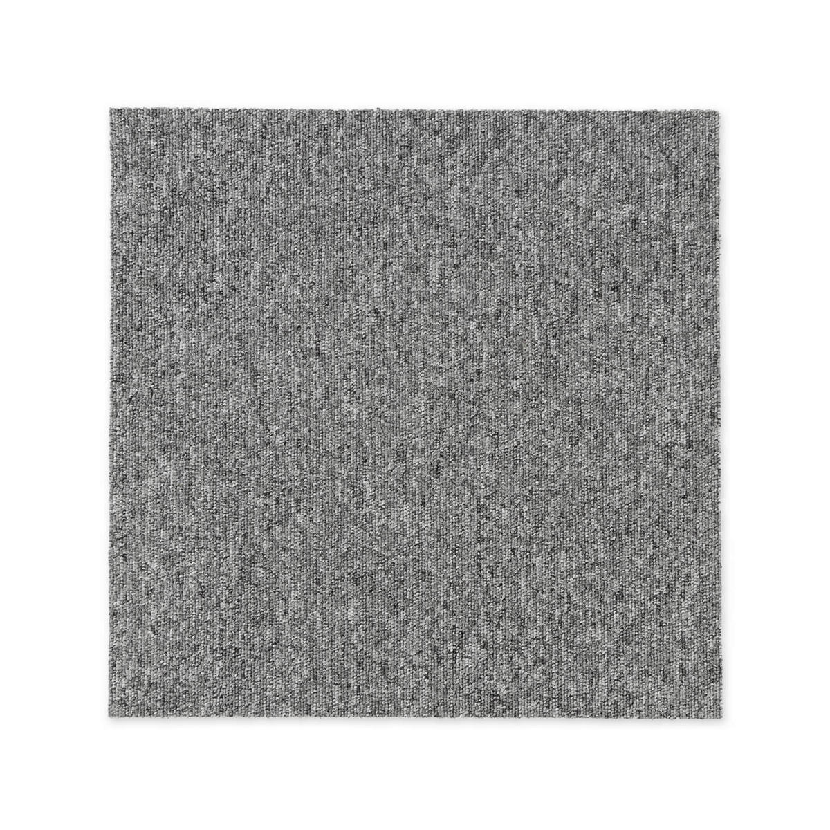 TEPPICHFLIESE - Grau, Basics, Textil (50/50cm) - Esposa