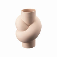 VAZA   25/20/20 cm   keramika  - Basics, keramika (25/20/20cm) - Rosenthal