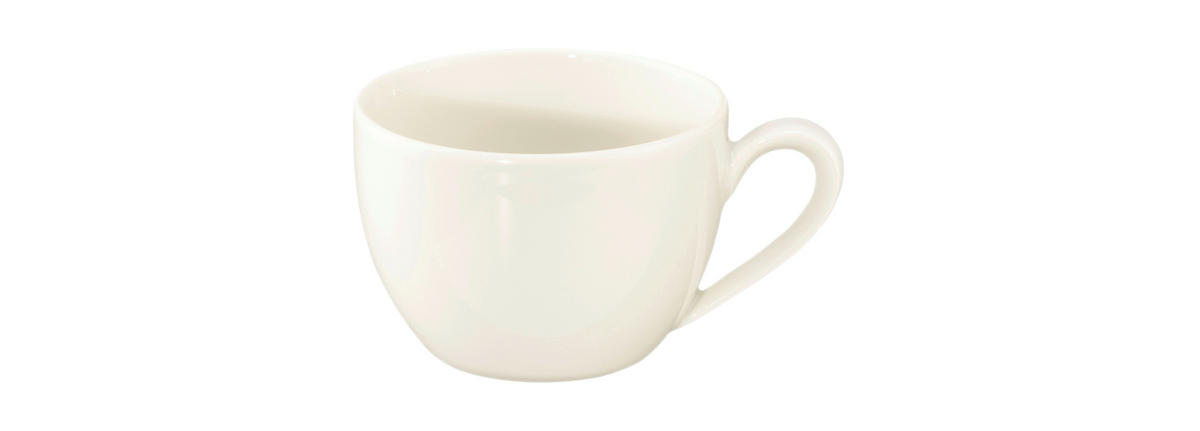 ESPRESSOTASSE  - Creme, Basics, Keramik (0,11l) - Seltmann Weiden
