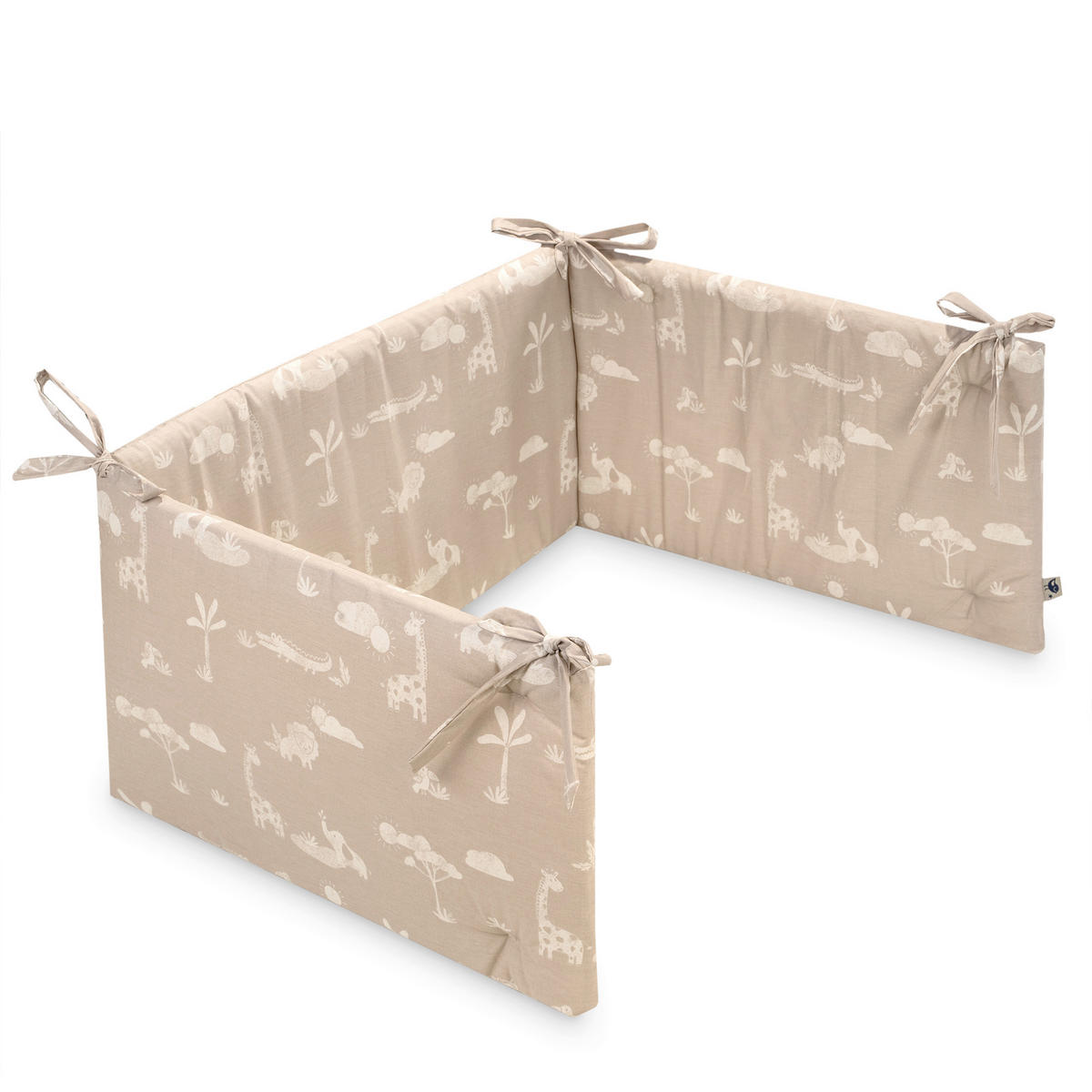 NESTCHEN Musselin   35/180 cm  - Basics (35/180cm) - Zöllner