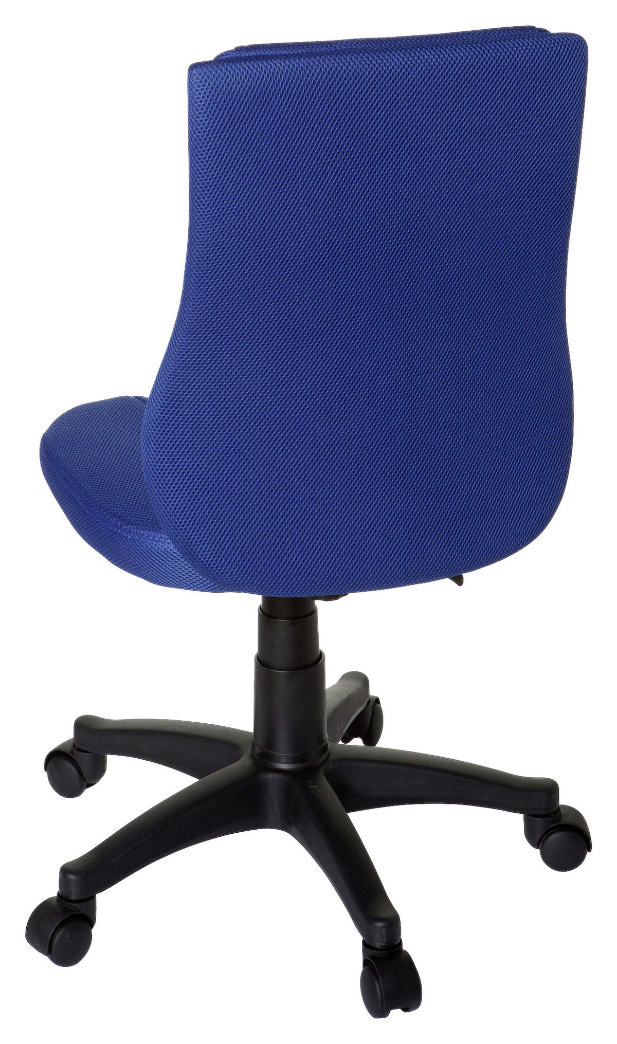 JUGENDDREHSTUHL  in Blau  - Blau, Basics, Kunststoff (46/84-94/40cm) - MID.YOU
