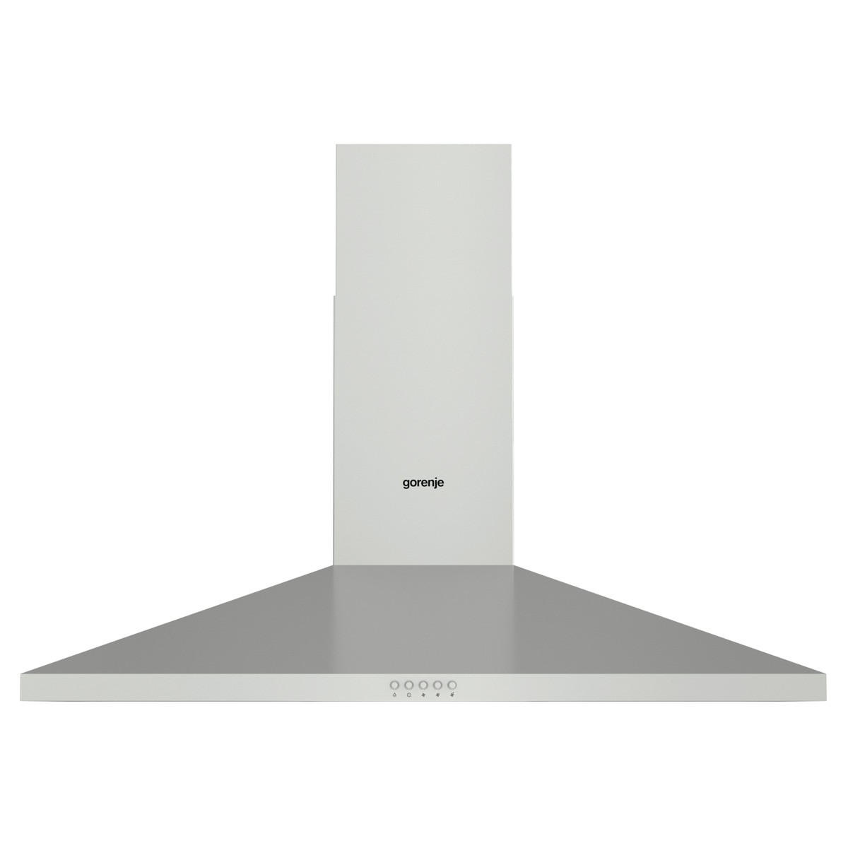 DUNSTABZUGSHAUBE WHC929E4X-DE  - Trend, Kunststoff/Metall (90/16,6/49cm) - Gorenje