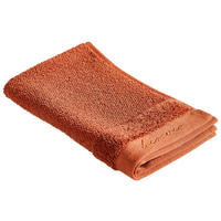 GÄSTETUCH BONITA Terracotta 30/50 cm  - Terracotta, Natur, Textil (30/50cm) - Bio:Vio