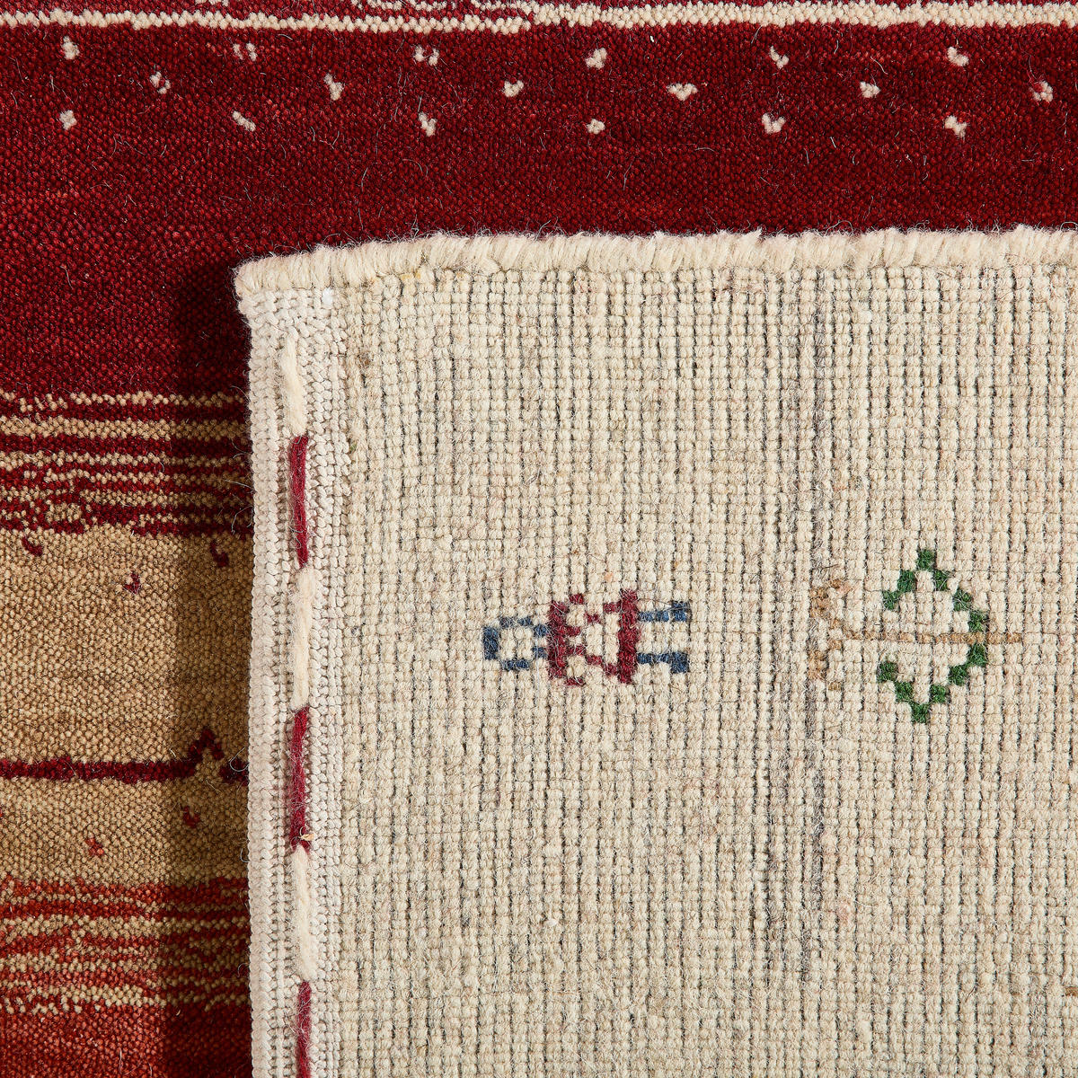 ORIENTTEPPICH 120/180 cm Multicolor  - Multicolor, Design, Textil (120/180cm) - Cazaris