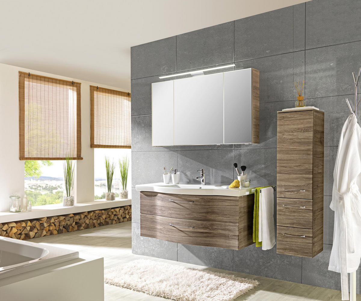KOPALNICA  barve hrasta  - barve hrasta, Design, leseni material (122cm) - Sadena