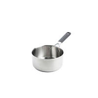 STIELKASSEROLLE Classic Stainless Steel 1.3 L  - Silberfarben, Basics, Kunststoff/Metall (14cm) - Kitchenaid