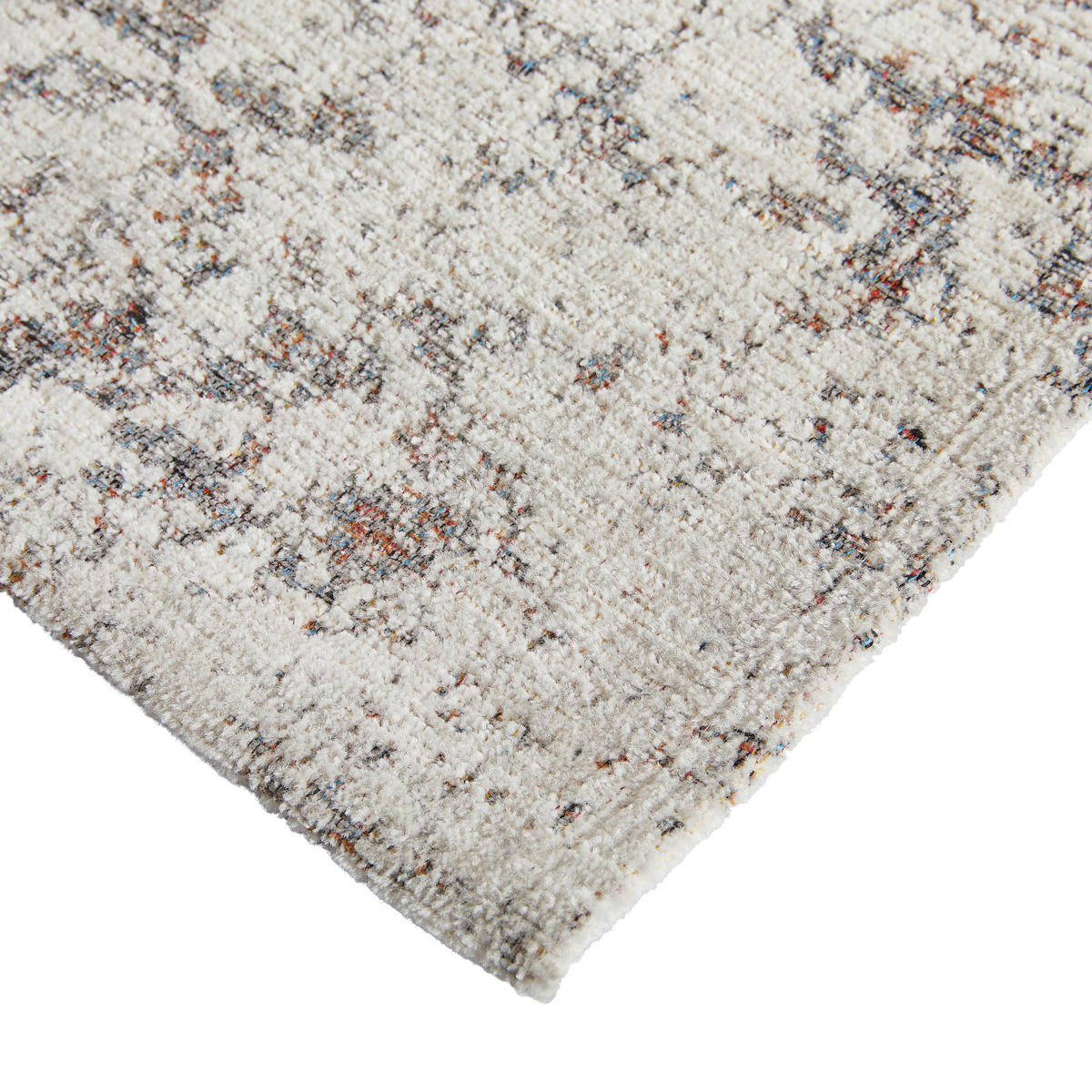 VINTAGE-TEPPICH 120/180 cm Grau  - Grau, Design, Textil (120/180cm) - Novel