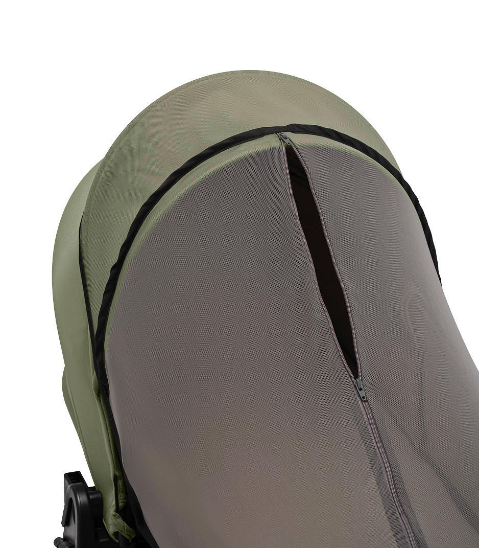 MÜCKENNETZ YOYO5  - Schwarz, Basics, Textil (37/40/53cm) - Stokke