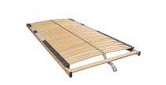 MATRATZENSET 90/200 cm  - Birkefarben, Basics, Holz (90/200cm) - Sleeptex