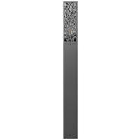 WEGELEUCHTE Cooper 10/100 cm  - Anthrazit, LIFESTYLE, Metall (10/100cm) - Trio Leuchten