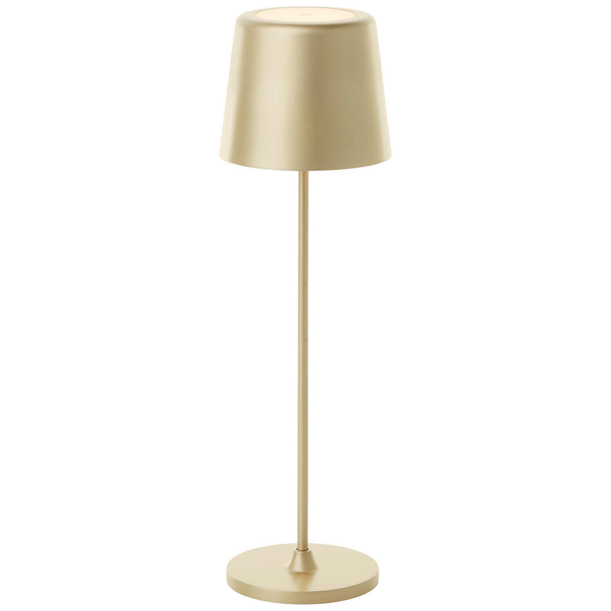 STOLNA PUNJIVA SVJETILJKA  - Trend, metal/plastika (10/37cm)