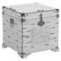 TRUHE Holz Tanne massiv - Multicolor, LIFESTYLE, Holz (49/50/49cm)