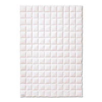 DAUNENDECKE  Österreichische Weidegans  140/200 cm   - Weiß, Basics, Textil (140/200cm)