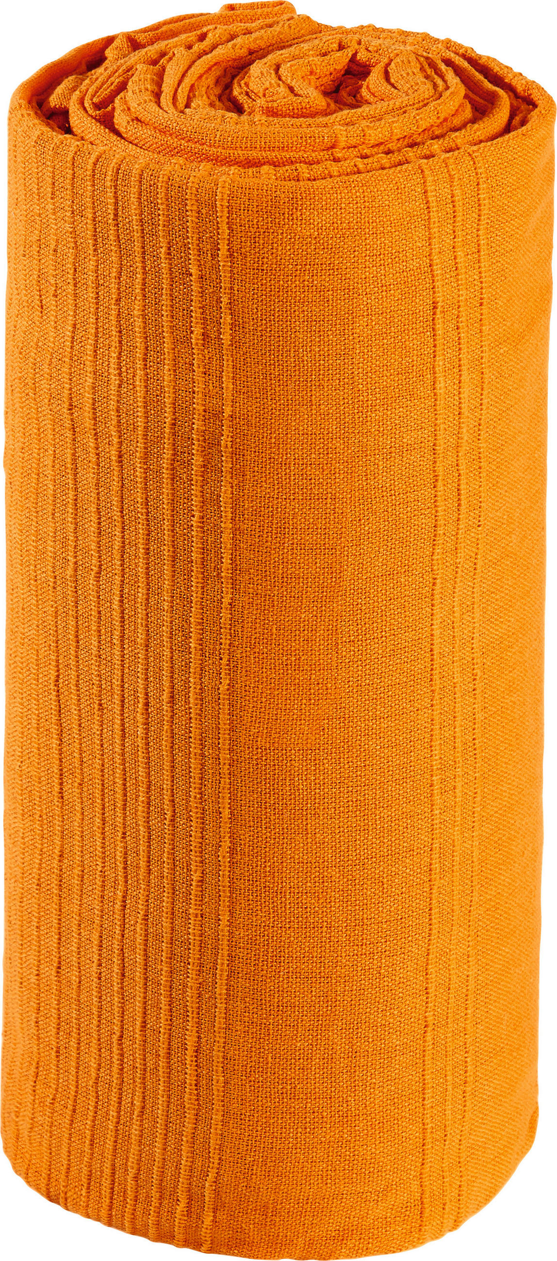ÁGYTAKARÓ 220/240 cm  - narancs, Basics, textil (220/240cm) - Boxxx