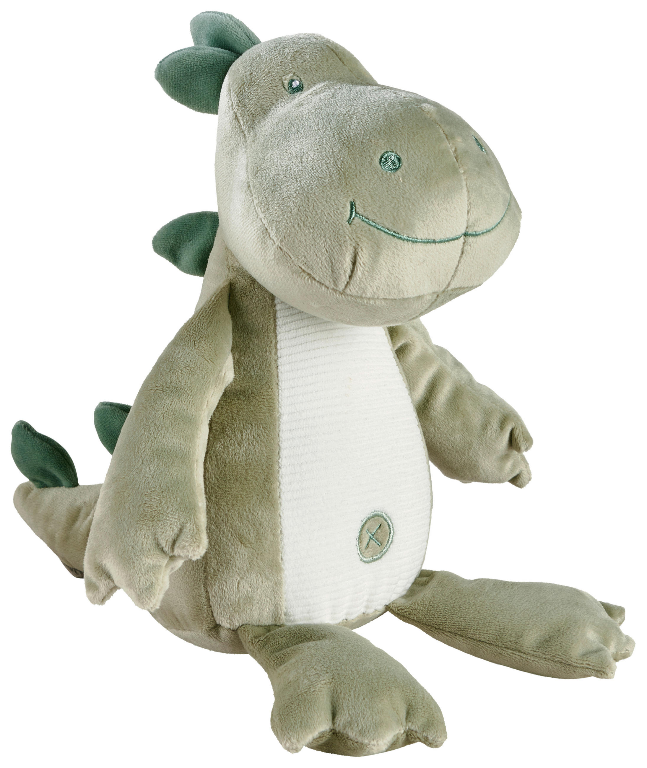 SPIELTIER - Grün, Basics, Textil (30cm) - Patinio