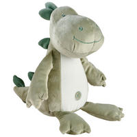 IGRAČA - zelena, Basics, tekstil (30cm) - Patinio