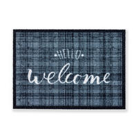 FUßMATTE  50/70 cm  Multicolor  - Multicolor, Basics, Textil (50/70cm) - Schöner Wohnen