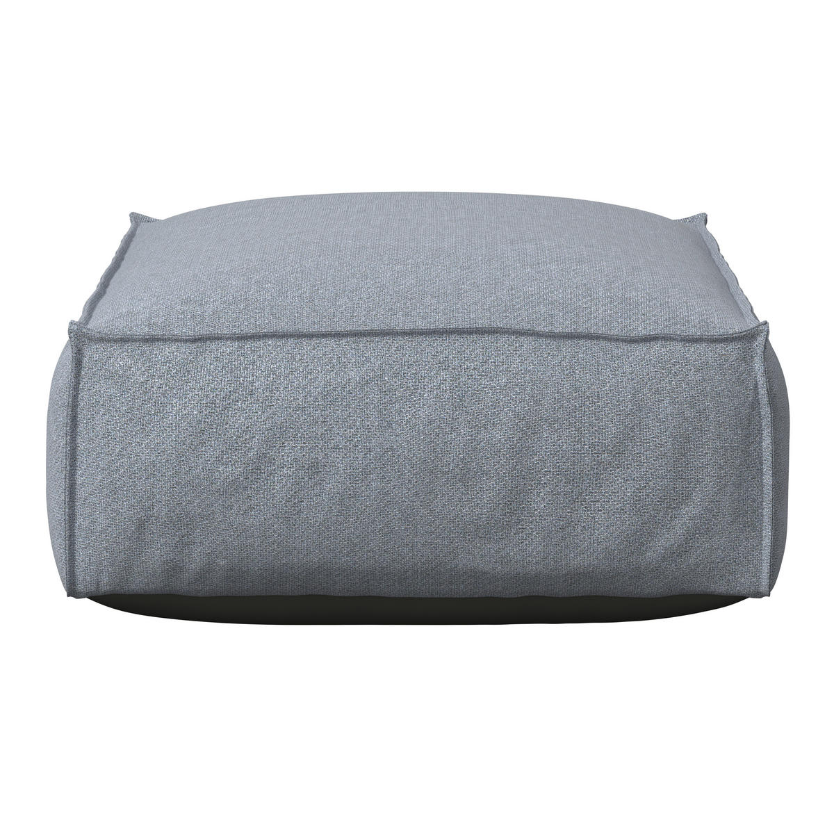 LOUNGESOFA  - Grau, MODERN, Textil (95/35/95cm) - Ambia Garden