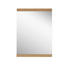 SPIEGEL 68/80/3 cm - Eichefarben, KONVENTIONELL, Glas/Holz (68/80/3cm) - Novel SPIEGEL 68/80/3 cm - Eichefarben, KONVENTIONELL, Glas/Holz (68/80/3cm) - Novel